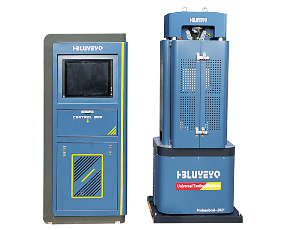 WAW-300B 型電液伺服萬能材料試驗(yàn)機(jī)